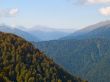 Smoky mountains