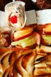 sweet food