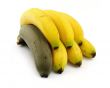rotten banana