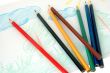Child`s drawing.