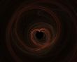 Fractal 13 - red heart