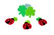 Lucky Ladybugs