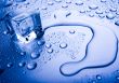 Cold background
