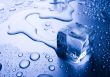 Cold background