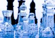 Glass chess