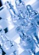 Glass chess
