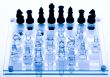 Glass chess