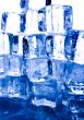 Freezing background