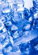 Cold background