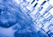 Cold background