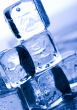 Crystals ice