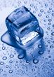 Crystals ice