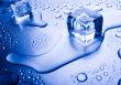 Crystals ice