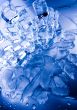 Ice cubes