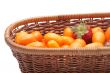 Kumquats an strawberry