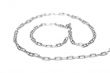 metallic chain