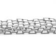 metallic chain