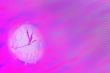 abstract background scene current time