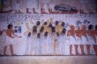 Funeral procession, painting from Egyptian tomb