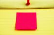 Post it note