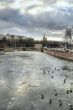 River is the  Moika