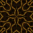 Symmetrical Filaments Abstract