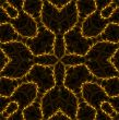 Symmetrical Filaments Abstract