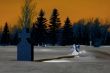 Spooky Graveyard