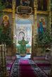 Holiday - Trinity in Russian orthodox church