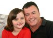 Father And Young Daughter