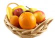 Orange With Fruit