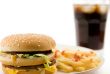 buger and fries