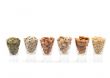 different nuts