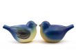 couple of porcelain pigeons