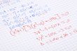 hand written maths