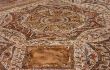 Detail, Roman mosaic floor