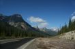 Mountains and highway