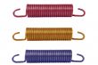 Coloured springs