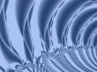an abstract background