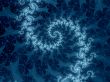 an abstract background
