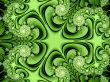 an abstract background