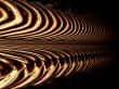 an abstract background