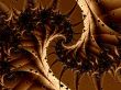an abstract background