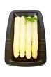 Asparagus with parsley