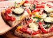 Tasty pizza