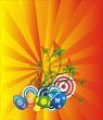 Easter background