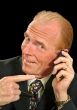 Unwanted Call Businessman