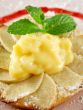 Apples With Custard