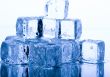 Ice cubes