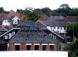 Damaged roof
